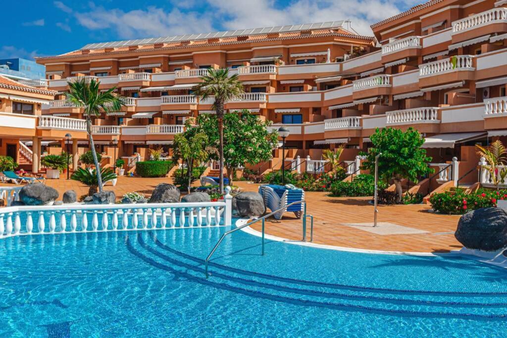 Tenerife Royal Gardens One Bedroom Apartment Playa de las Americas  Exteriér fotografie