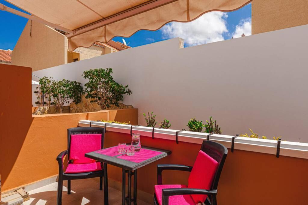 Tenerife Royal Gardens One Bedroom Apartment Playa de las Americas  Exteriér fotografie